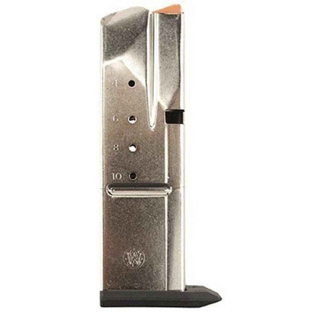 Magazines Smith&Wesson 4.50" 40SW 25146 - SIGMA SW40F 40S&W SS 10RD MAG • Model: 4.50"